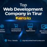 top web development company in tirur kerala website development services