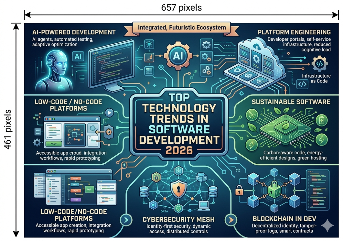 software development trends 2026