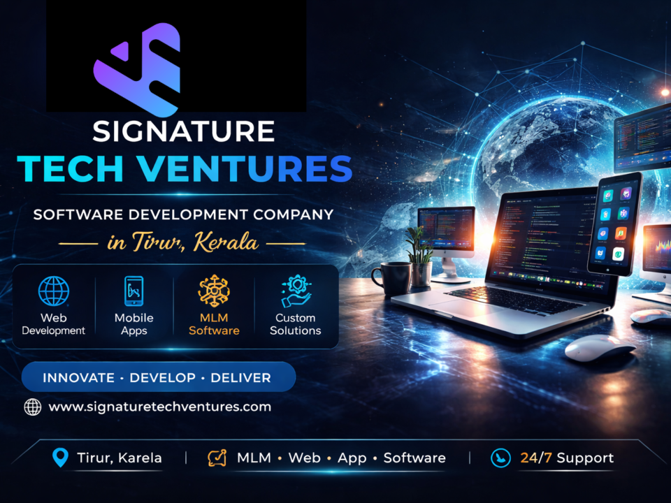 Tech solutions from Tirur, Kerala